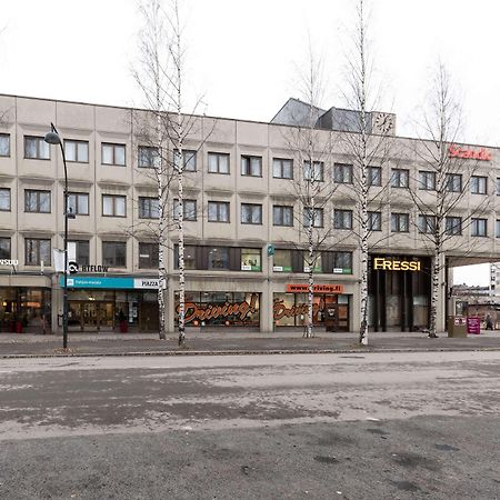 Scandic Йоенсуу Екстер'єр фото