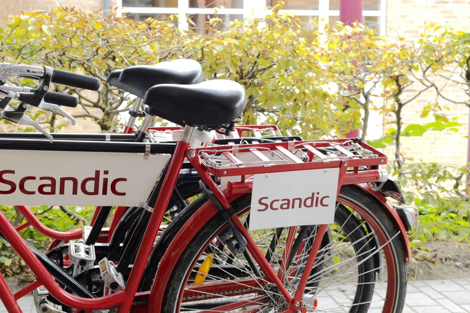 Scandic Йоенсуу Екстер'єр фото
